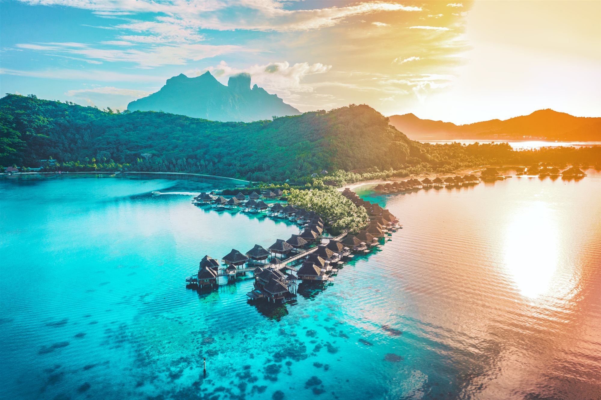 Plan a Trip to the South Pacific &mdash; South Pacific